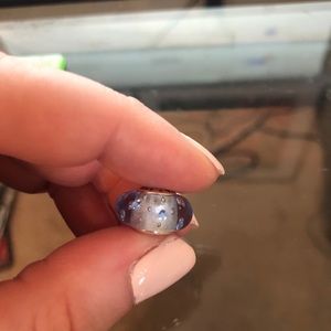 Pandora ice drops murano charm